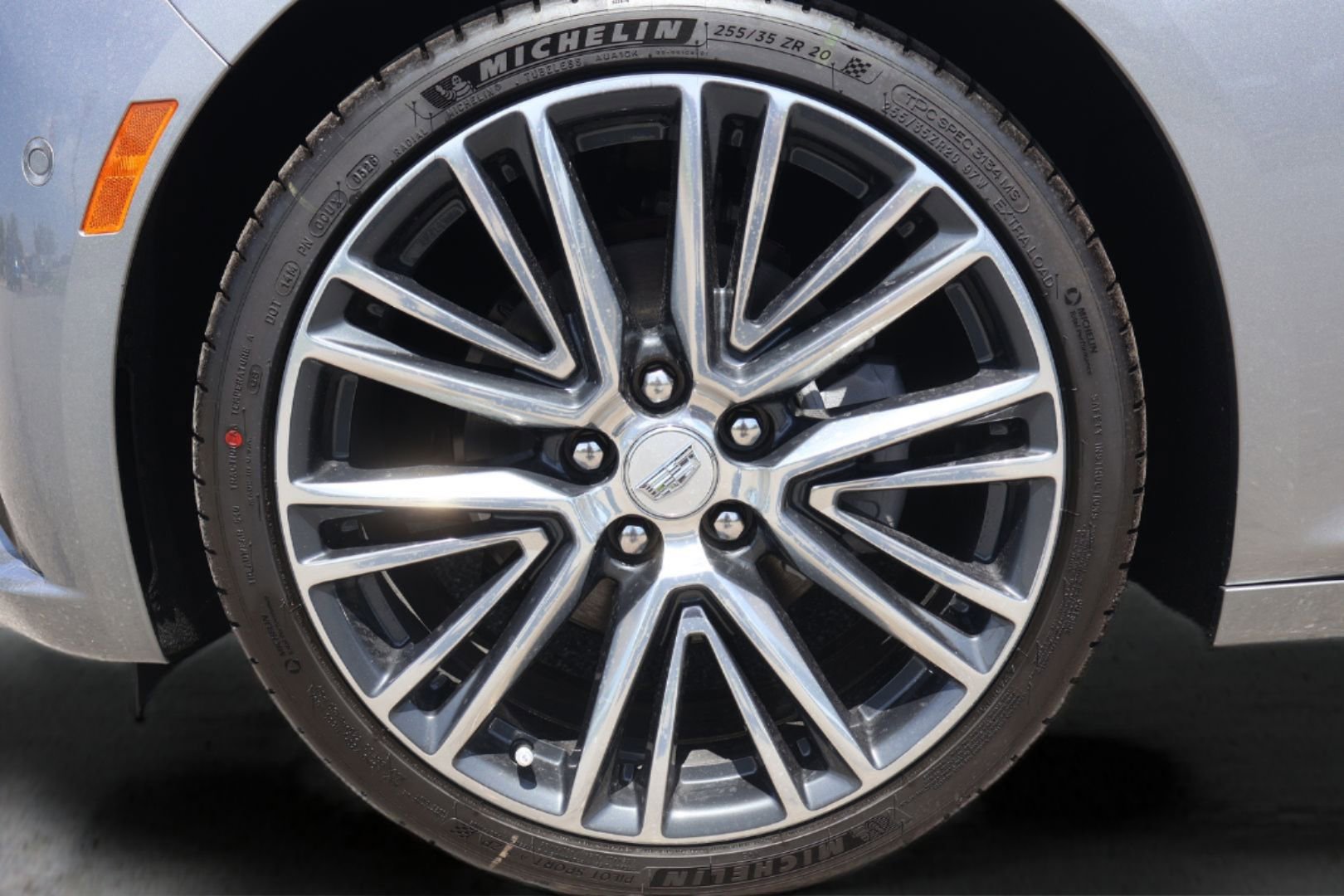 New 2026 Cadillac CT5 Premium Luxury RWD image 28