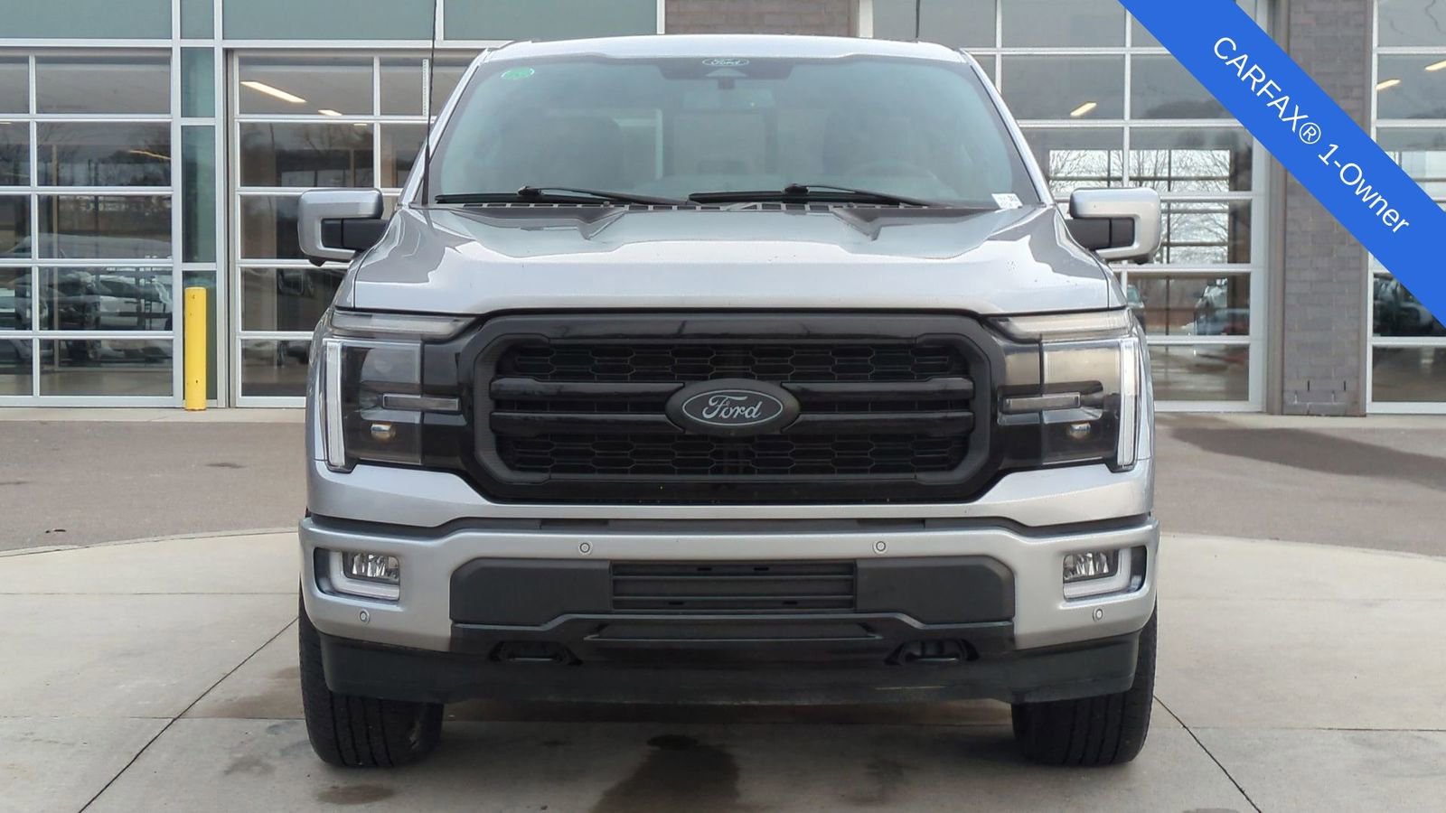 Used 2024 Ford F150 Lariat w/ Equipment Group 502A High image 10
