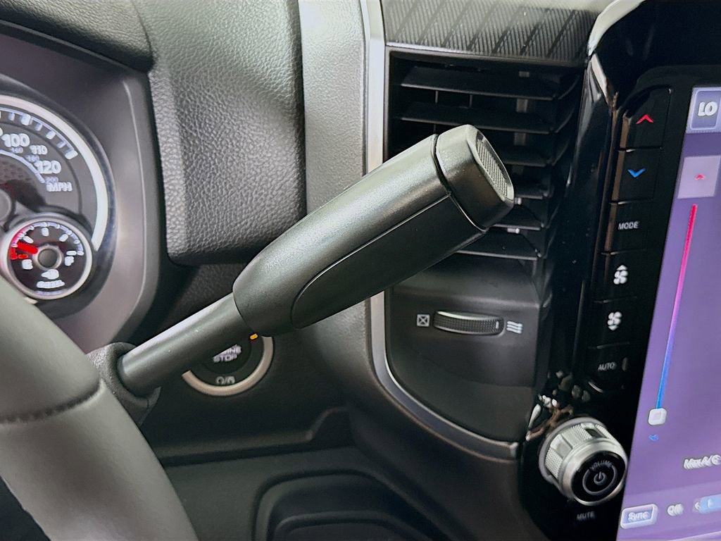 Used 2025 RAM 2500 Big Horn image 11