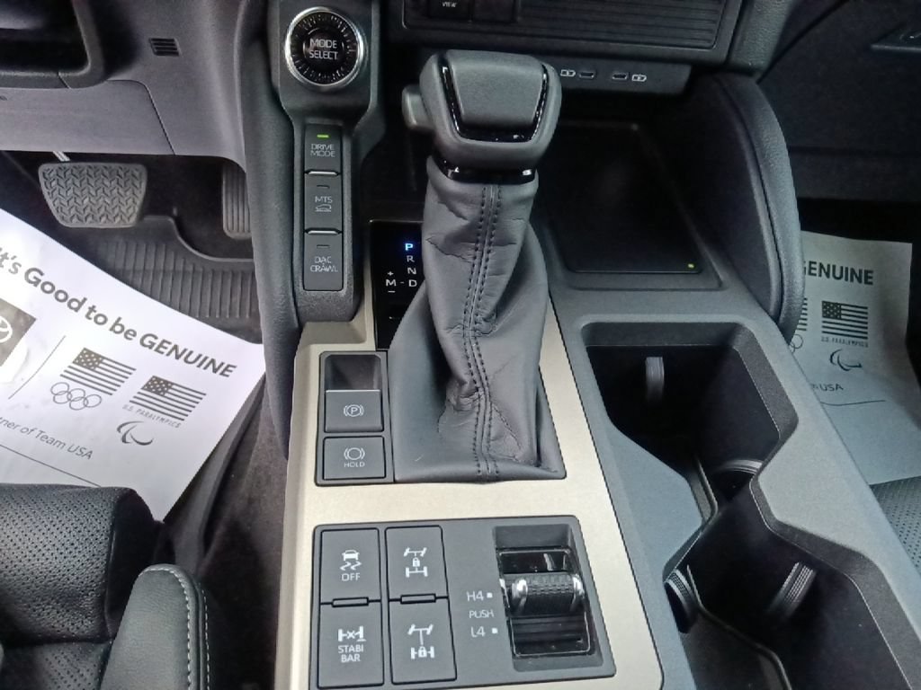 Used 2025 Toyota Land Cruiser w/ Premium Package AWD/4WD image 24