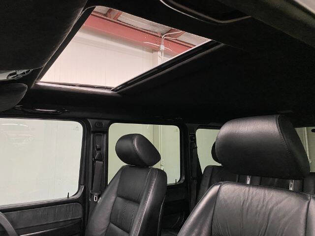 Used 2005 Mercedes-Benz G 500 image 14