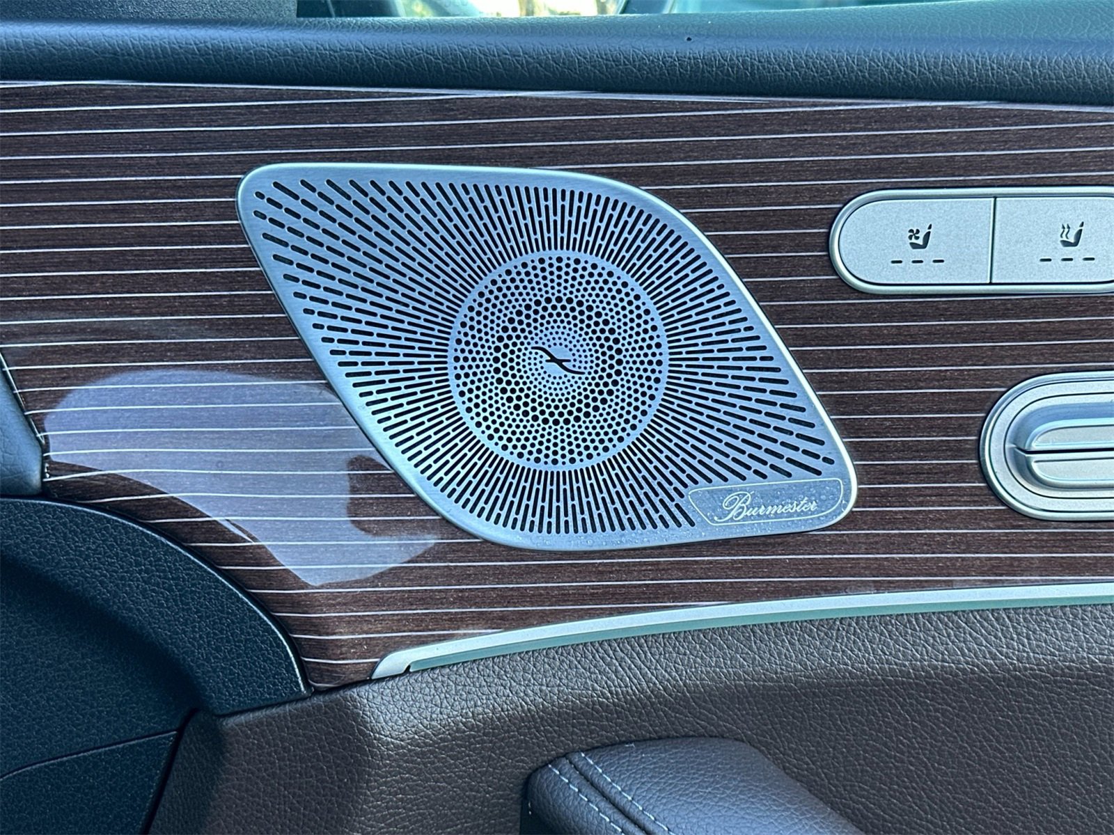 Certified 2023 Mercedes-Benz GLS 450 4MATIC image 21