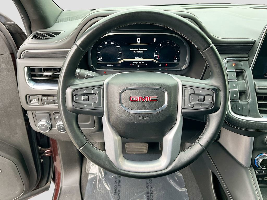 Used 2023 GMC Yukon SLT RWD image 18