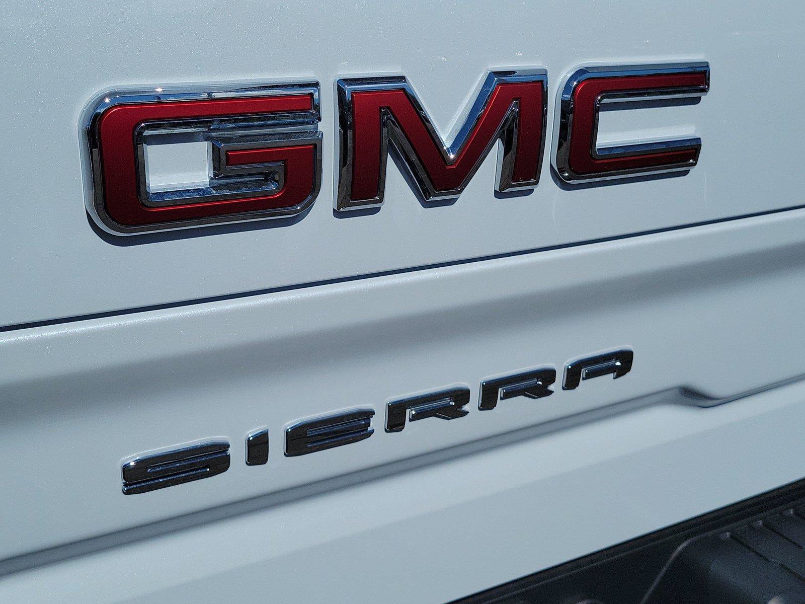 New 2026 GMC Sierra 1500 SLT w/ SLT Premium Package AWD/4WD image 6