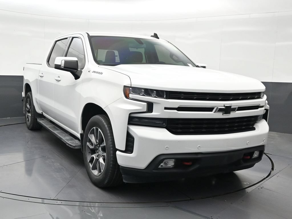 Used 2022 Chevrolet Silverado 1500 RST w/ All Star Edition Plus RWD image 8