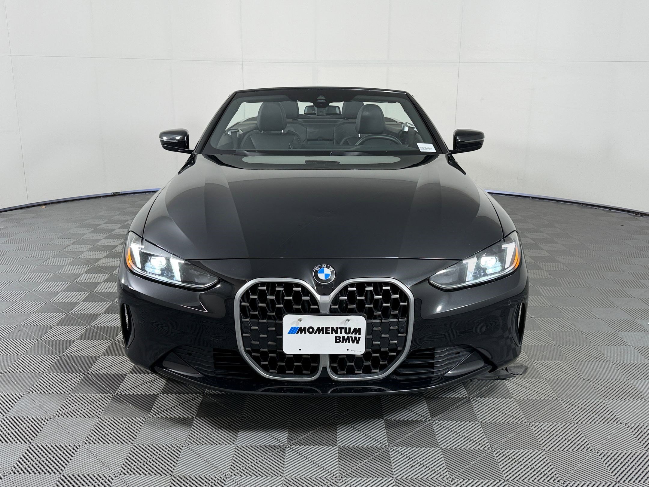 Certified 2025 BMW 430i Convertible RWD image 6