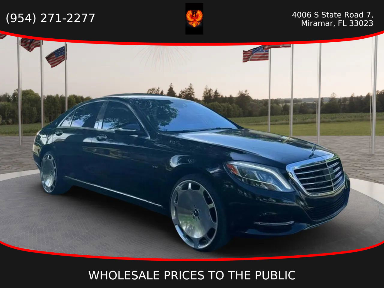 Used 2015 Mercedes-Benz S 550 Sedan image 2