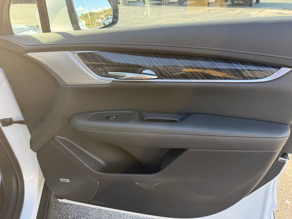 Used 2024 Cadillac XT6 Premium Luxury w/ LPO, Floor Liner Package image 36