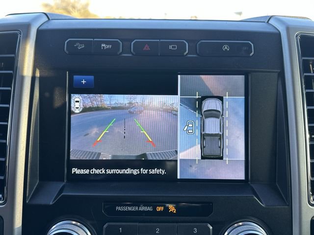 Used 2018 Ford F150 Lariat w/ Equipment Group 502A Luxury image 24