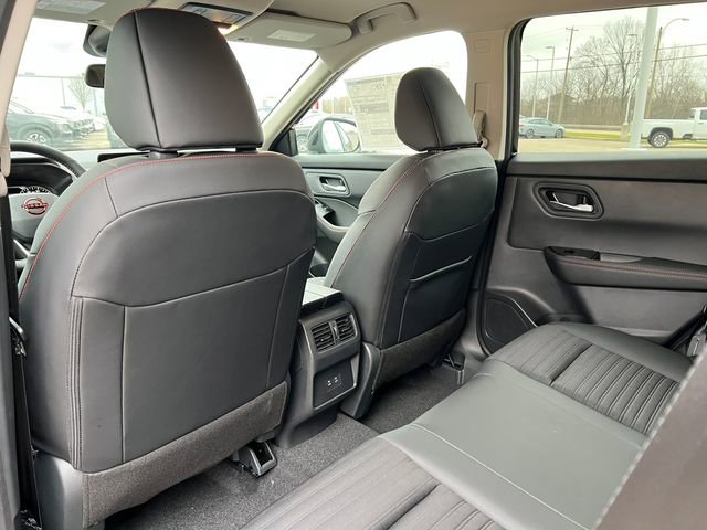 New 2026 Nissan Rogue Rock Creek w/ Rock Creek Premium Package image 31