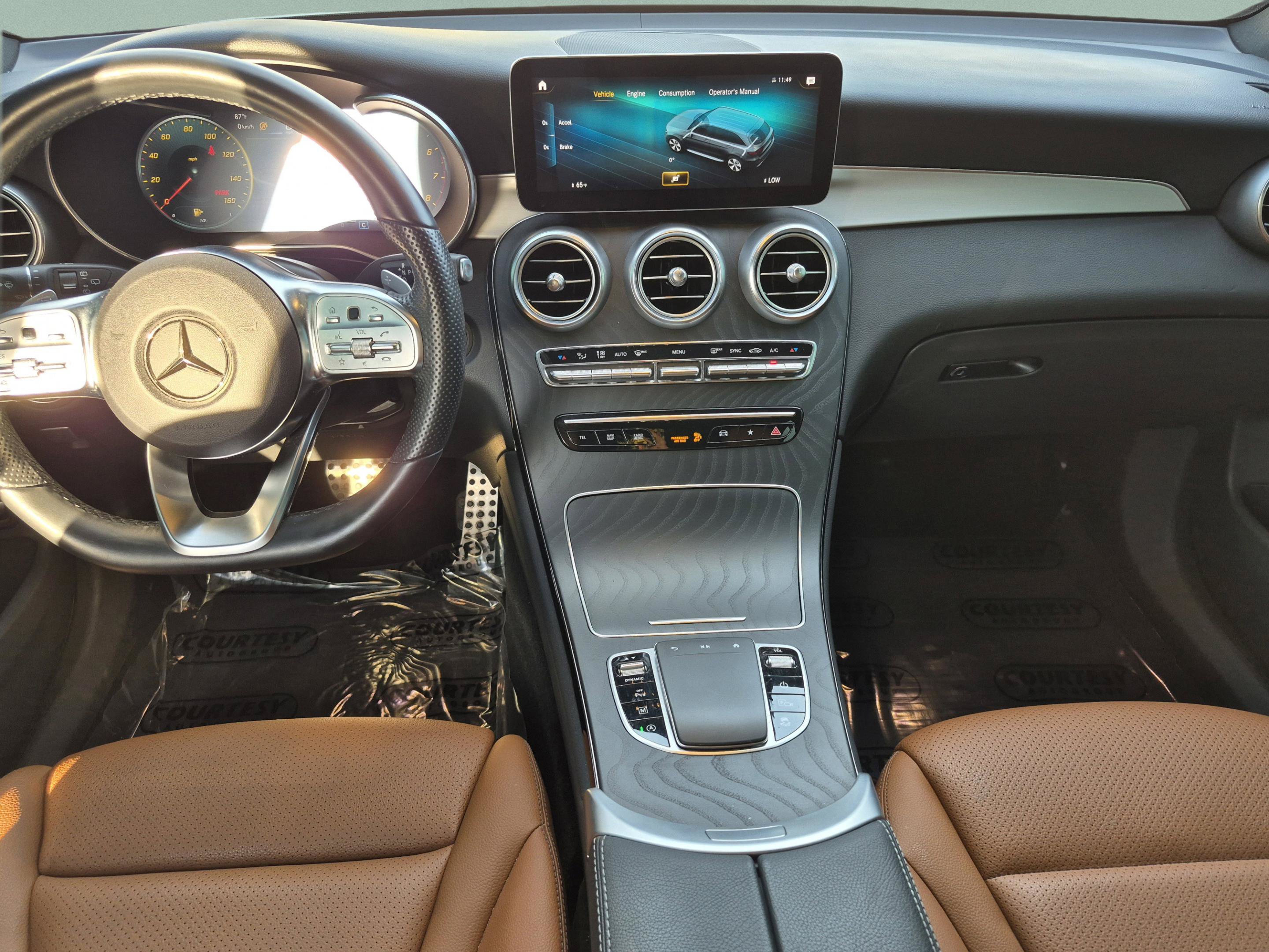 Used 2022 Mercedes-Benz GLC 300 image 15