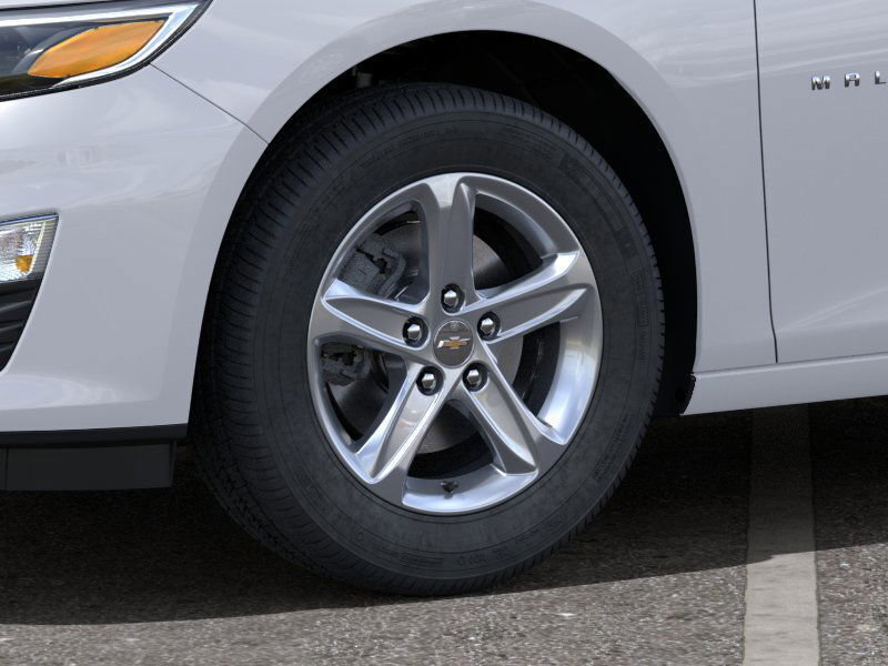 New 2025 Chevrolet Malibu LS image 9