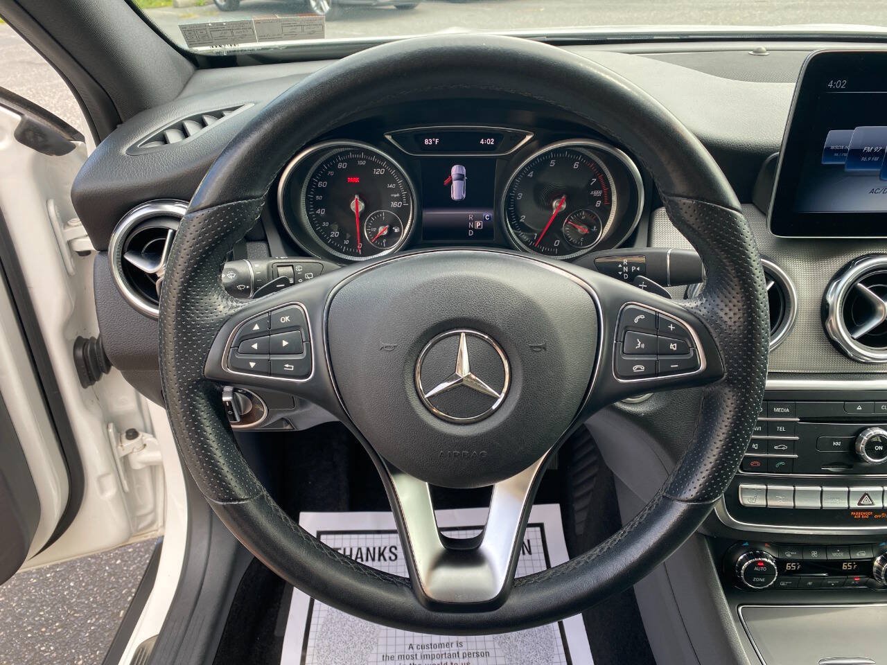 Used 2020 Mercedes-Benz GLA 250 4MATIC image 13