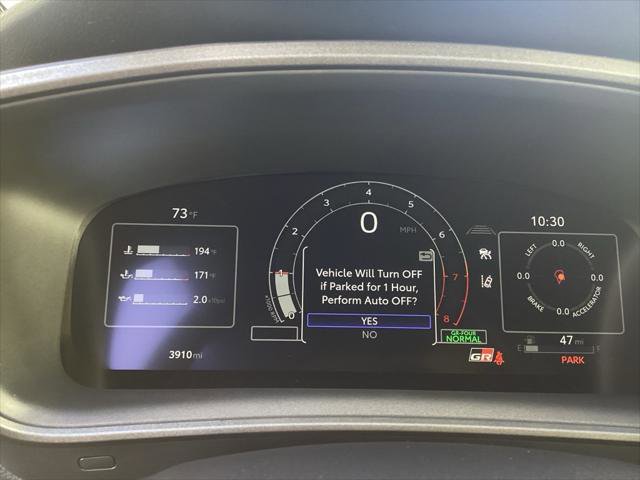 Certified 2025 Toyota Corolla GR image 20