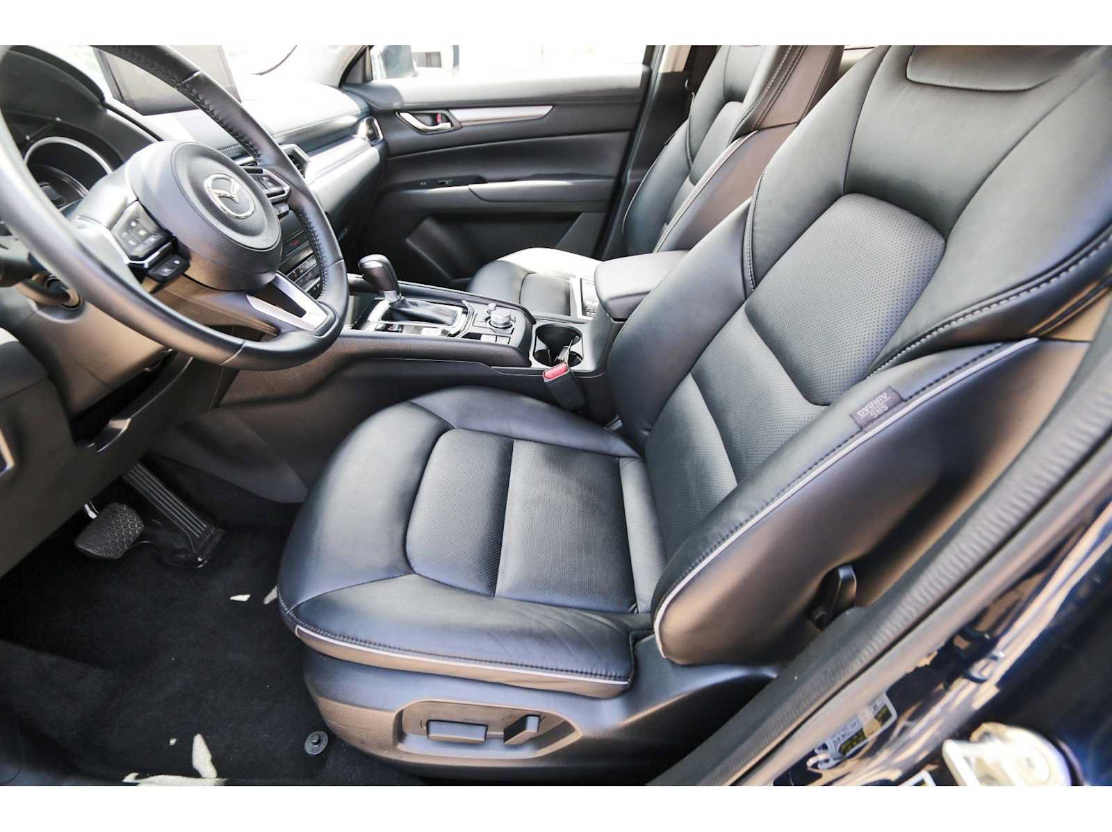 Used 2025 MAZDA CX-5 AWD 2.5 S w/ Select Package image 11