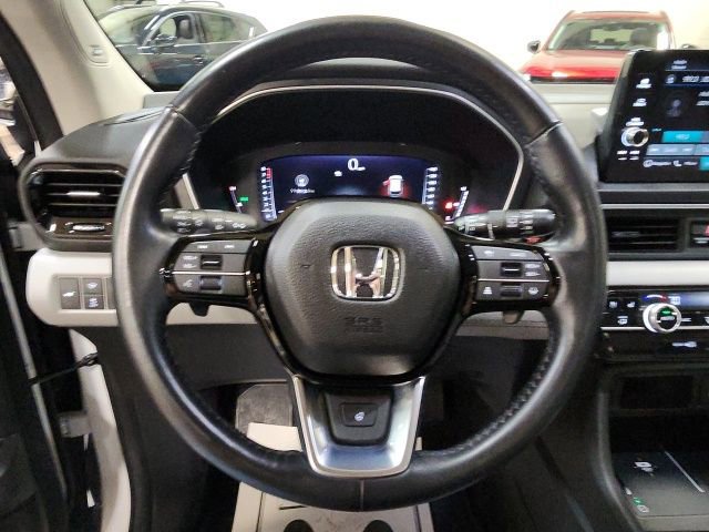 Certified 2023 Honda Pilot Elite image 19