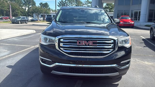 Used 2019 GMC Acadia SLE w/ LPO, Floor Liner Package FWD image 2