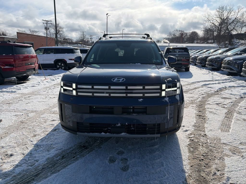 New 2026 Hyundai Santa Fe SEL image 2