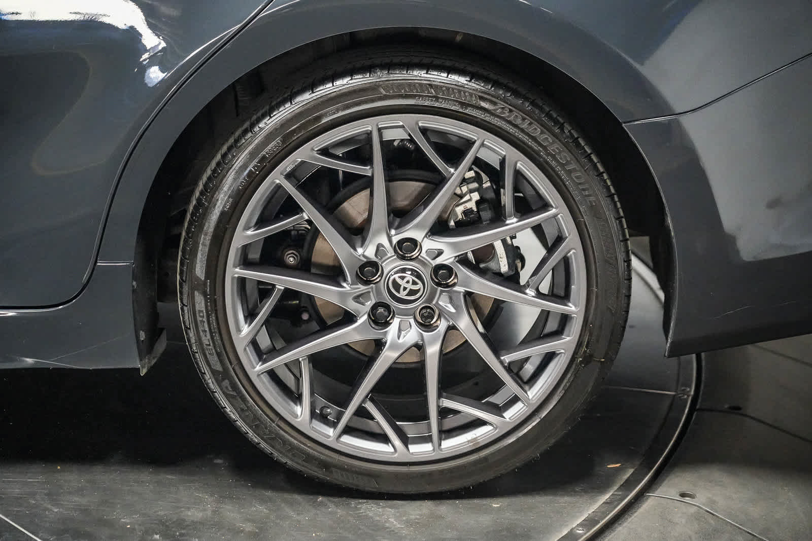 Certified 2026 Toyota Camry SE FWD image 11