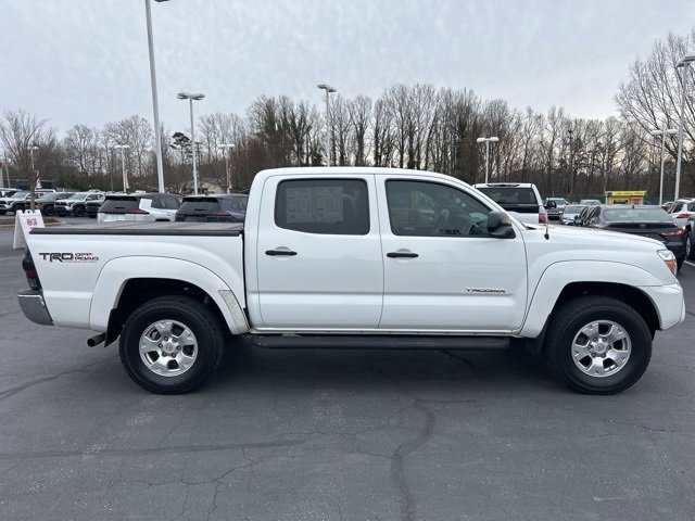 Used 2013 Toyota Tacoma 4x4 Double Cab w/ TRD Off-Road Pkg image 4