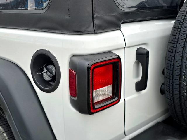 New 2026 Jeep Wrangler Sport AWD/4WD image 25