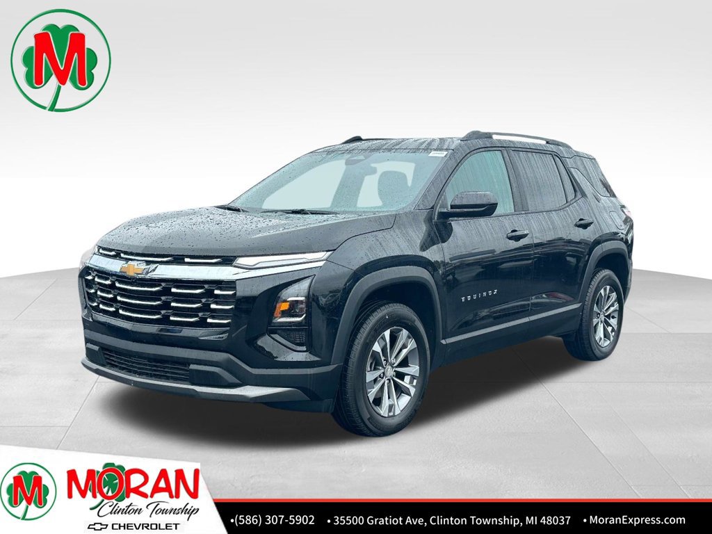 Certified 2025 Chevrolet Equinox LT w/ Convenience Package II AWD/4WD 360° Tour