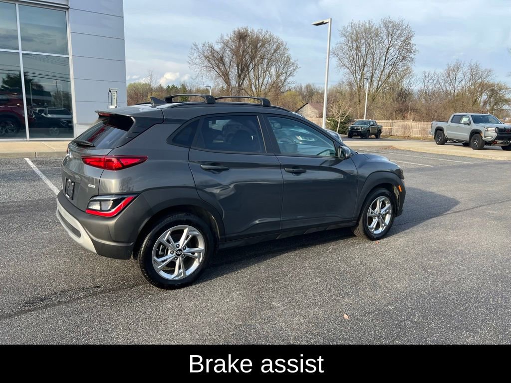 Used 2023 Hyundai Kona SEL w/ Cargo Package image 15