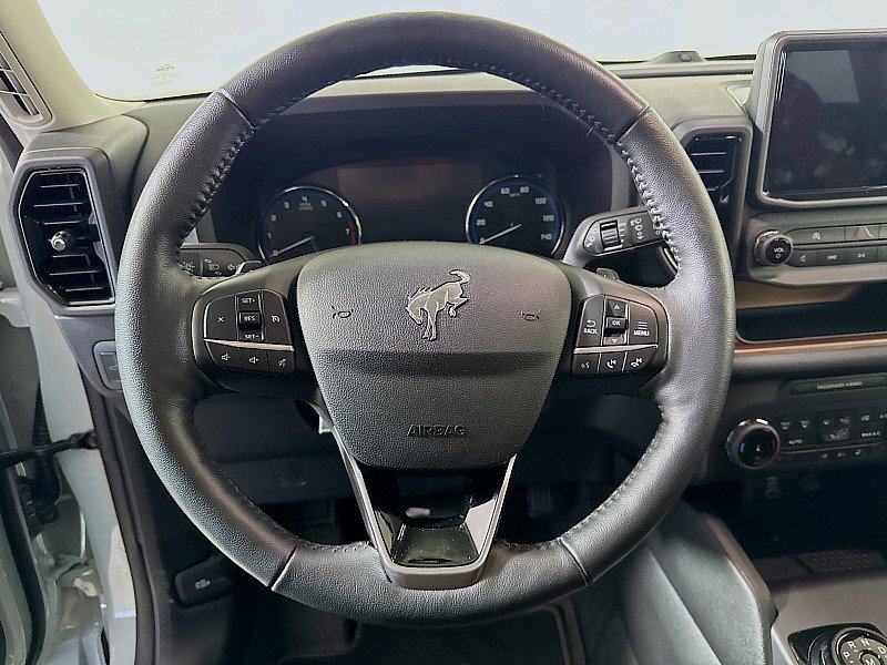 Used 2023 Ford Bronco Sport Badlands w/ Premium Package image 12
