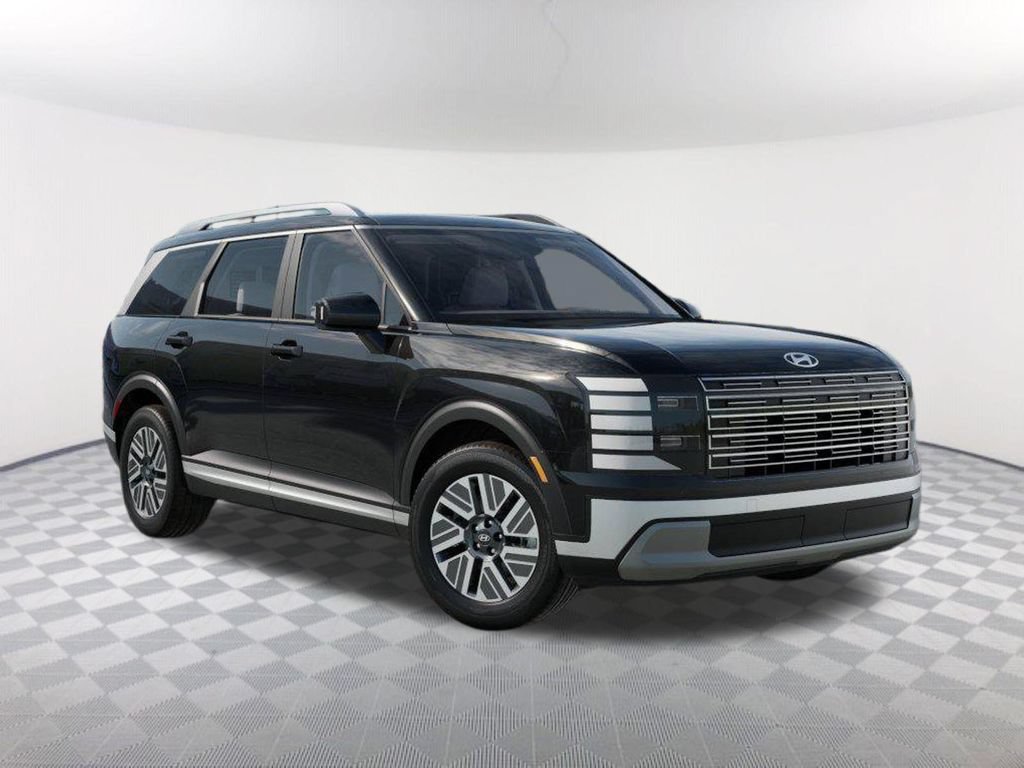 New 2026 Hyundai Palisade FWD Hybrid image 2