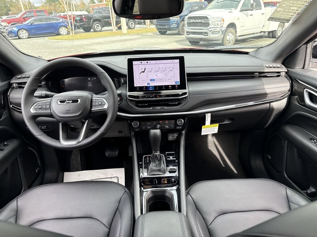 New 2026 Jeep Compass Limited w/ Sun, Sound & Navigation Group AWD/4WD image 26