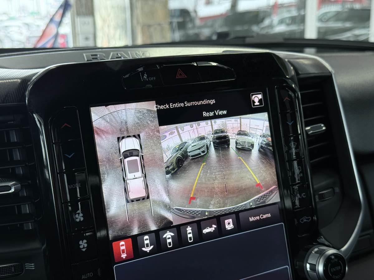 Used 2025 RAM 1500 Big Horn image 61