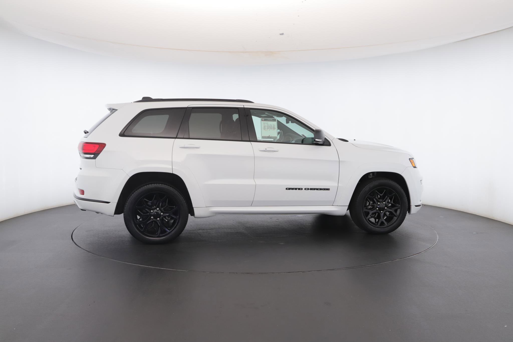 Certified 2021 Jeep Grand Cherokee Limited X image 34