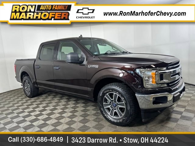 Used 2019 Ford F150 XLT image 1