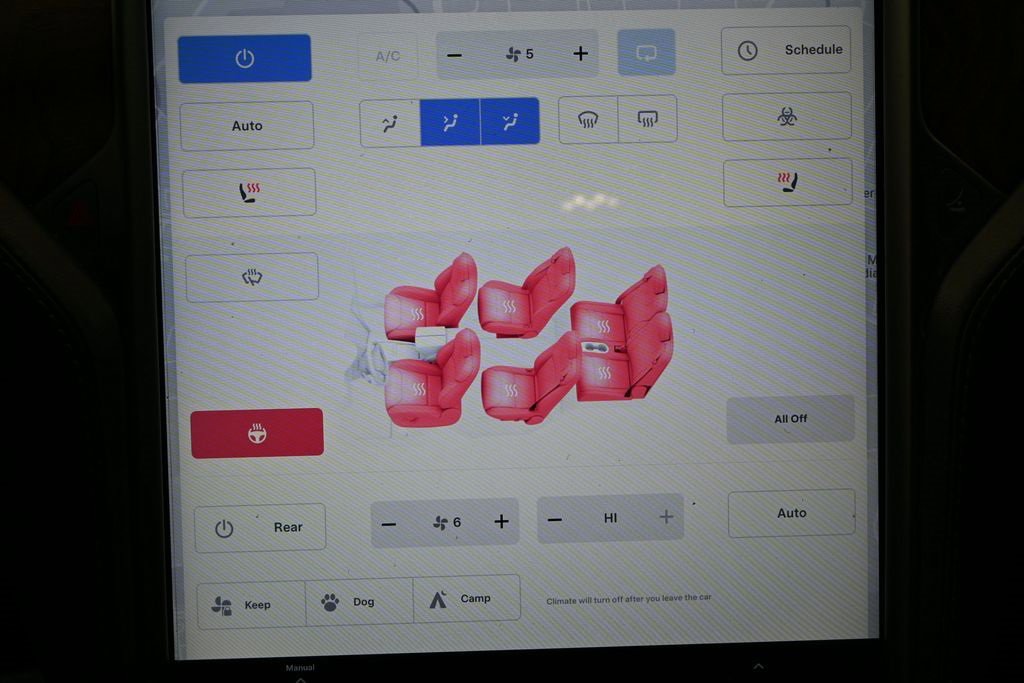 Used 2021 Tesla Model X Long Range image 27