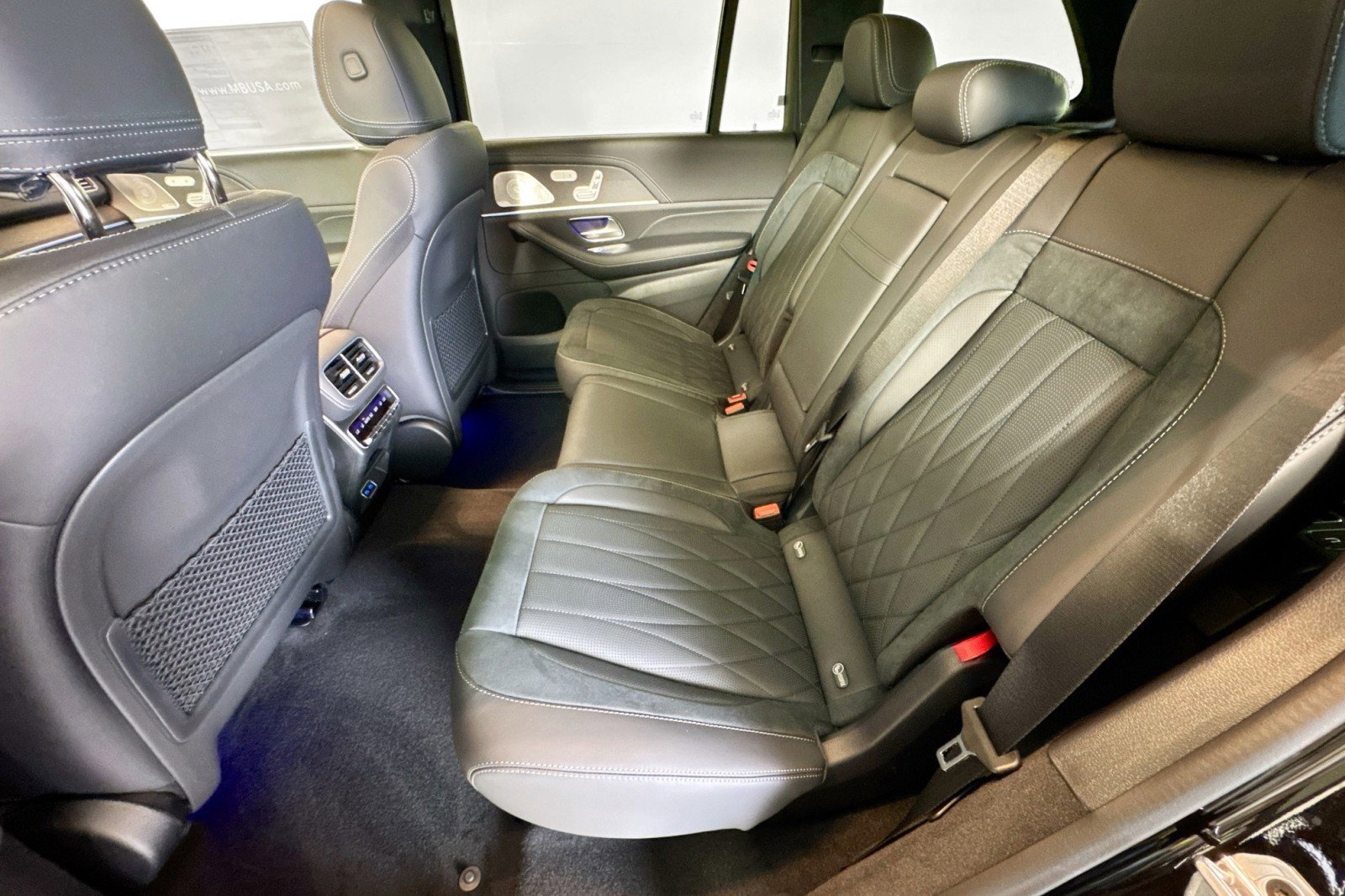 New 2026 Mercedes-Benz GLS 63 AMG 4MATIC image 22