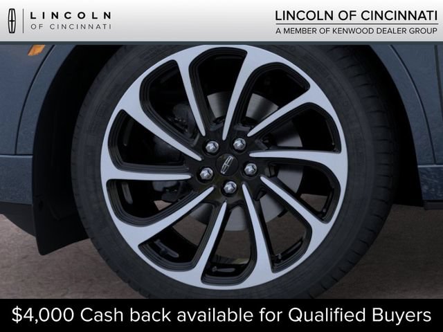 New 2026 Lincoln Nautilus Black Label AWD/4WD image 19