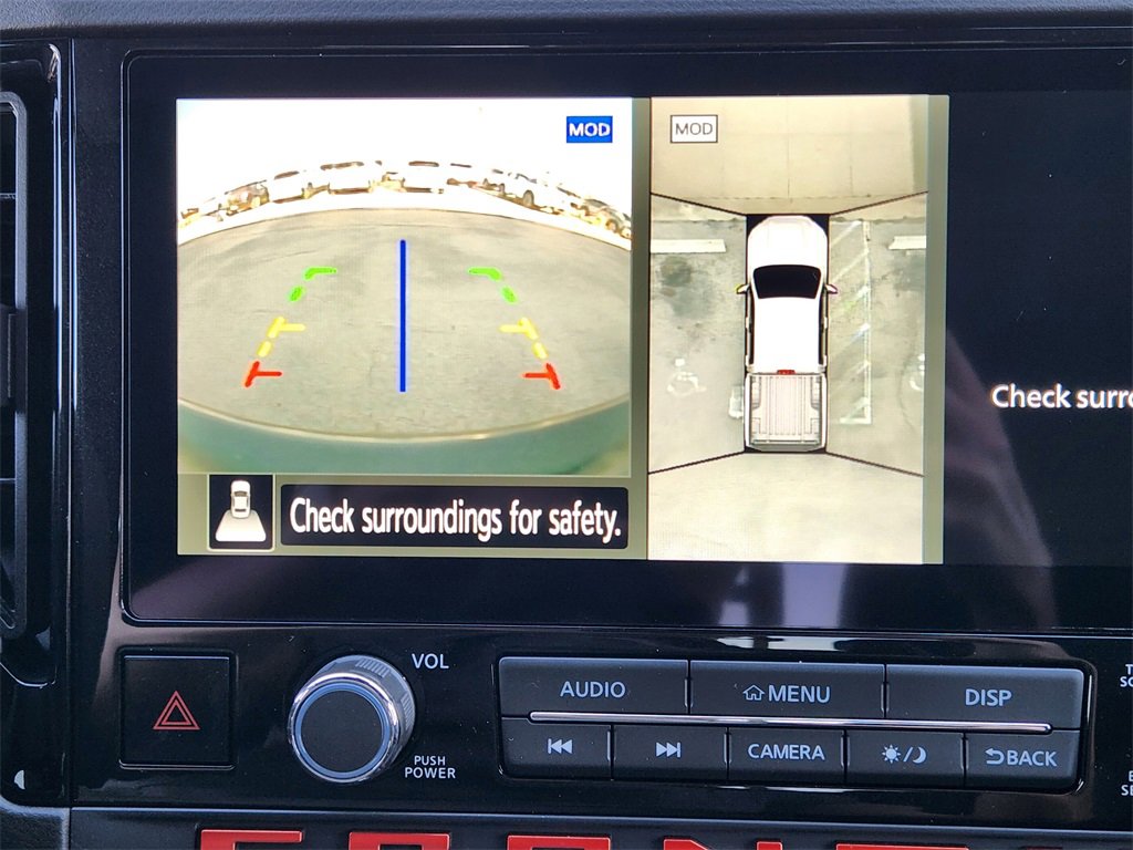 New 2026 Nissan Frontier Pro-X image 13