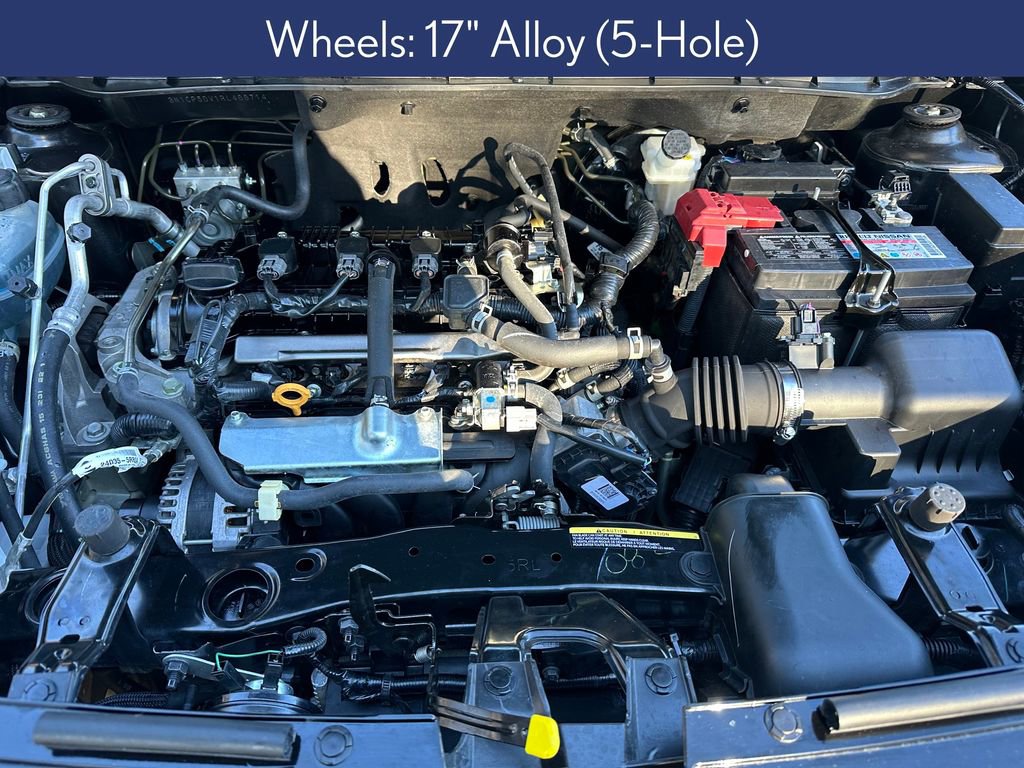 Used 2024 Nissan Kicks SR image 20