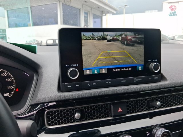 Used 2025 Honda Civic Sport image 21