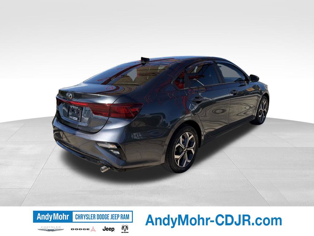 Used 2019 Kia Forte LXS FWD image 7