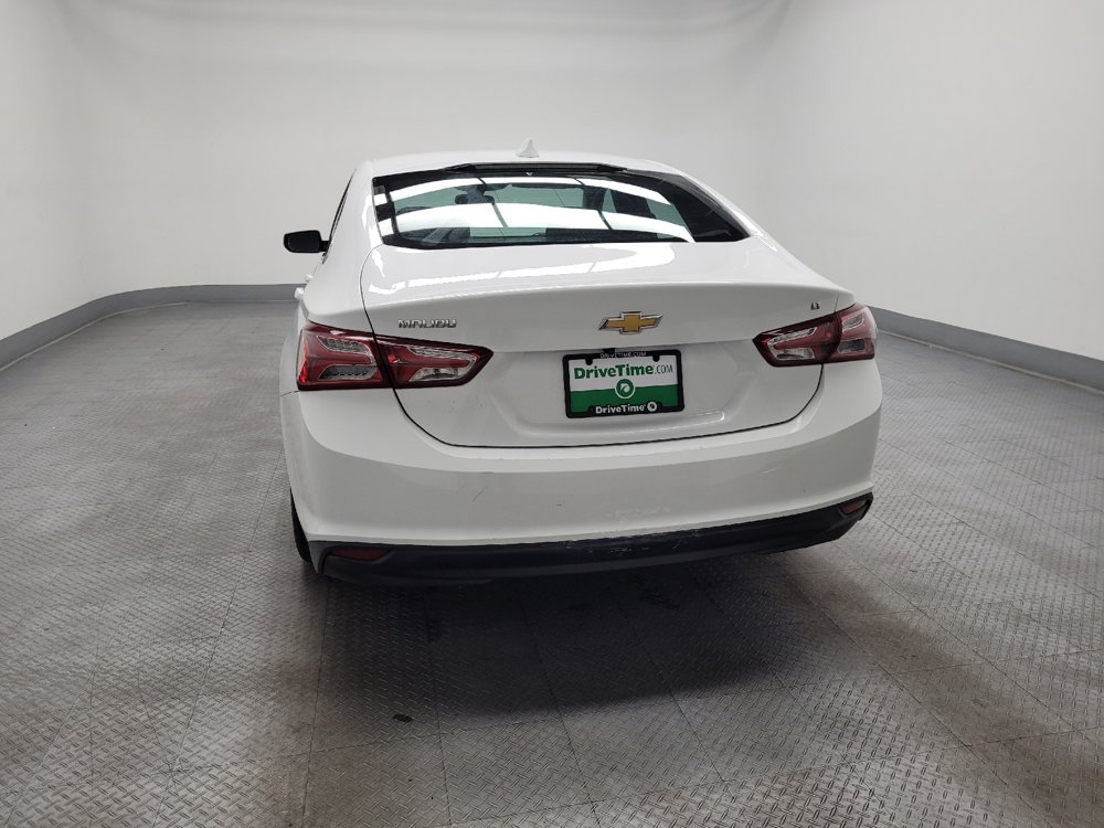 Used 2021 Chevrolet Malibu LT image 6