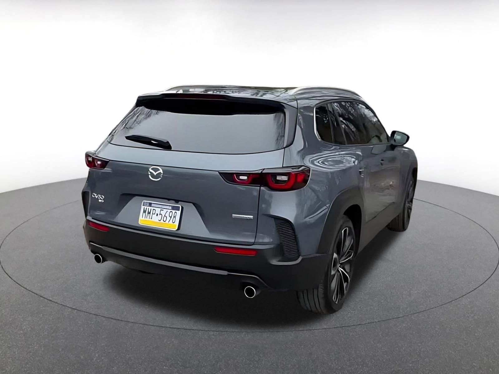 Used 2025 MAZDA CX-50 AWD 2.5 S w/ Premium Plus Pkg image 15