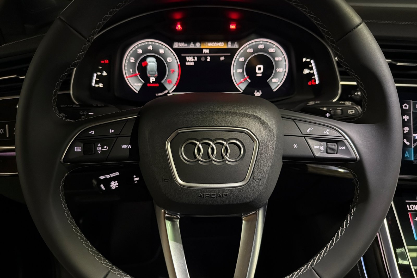 New 2026 Audi Q7 Premium Plus AWD/4WD image 20