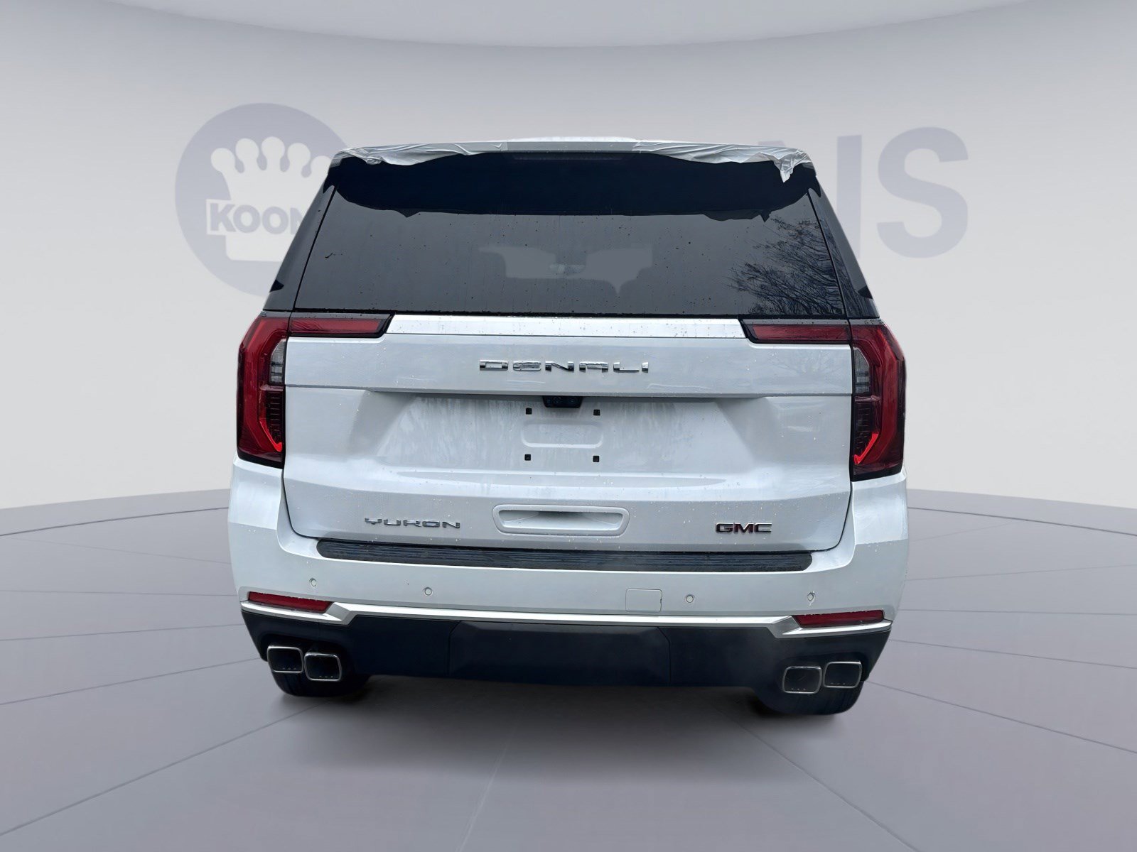 New 2026 GMC Yukon Denali w/ Denali Reserve Package AWD/4WD image 4