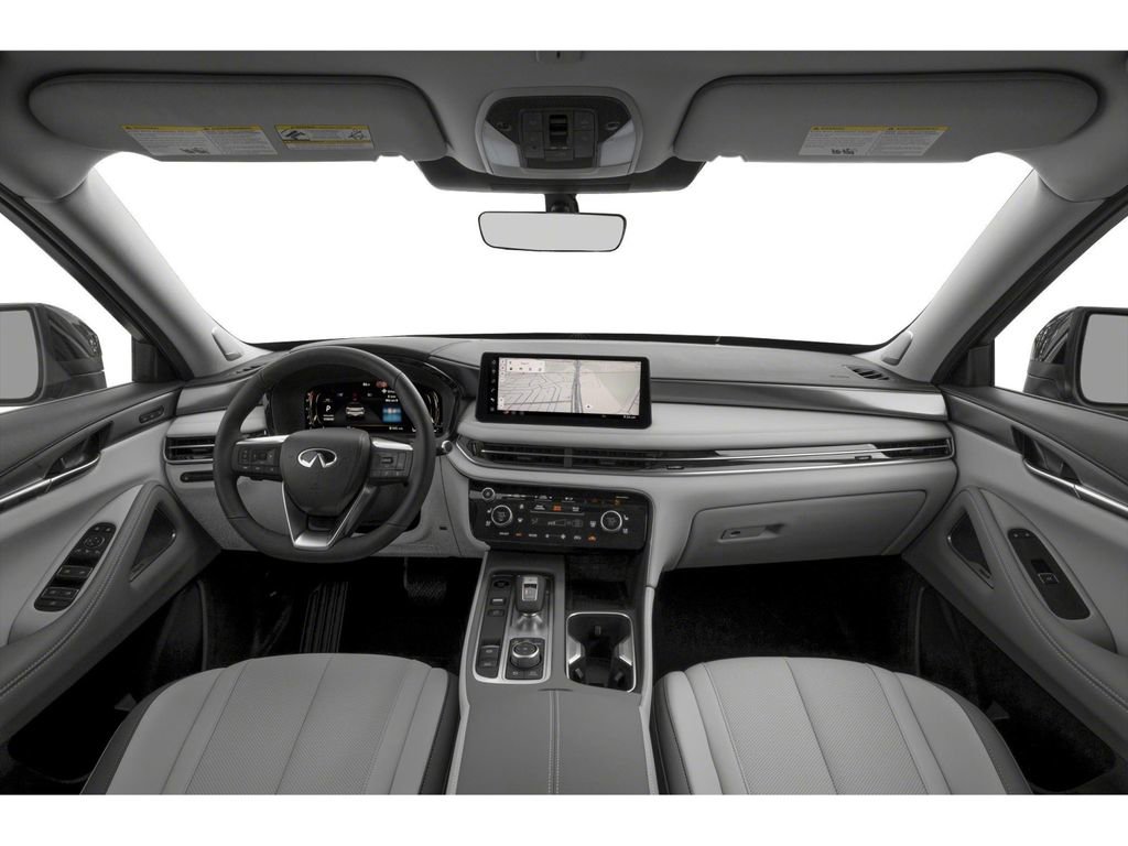New 2026 INFINITI QX60 Luxe w/ Cargo Package image 5