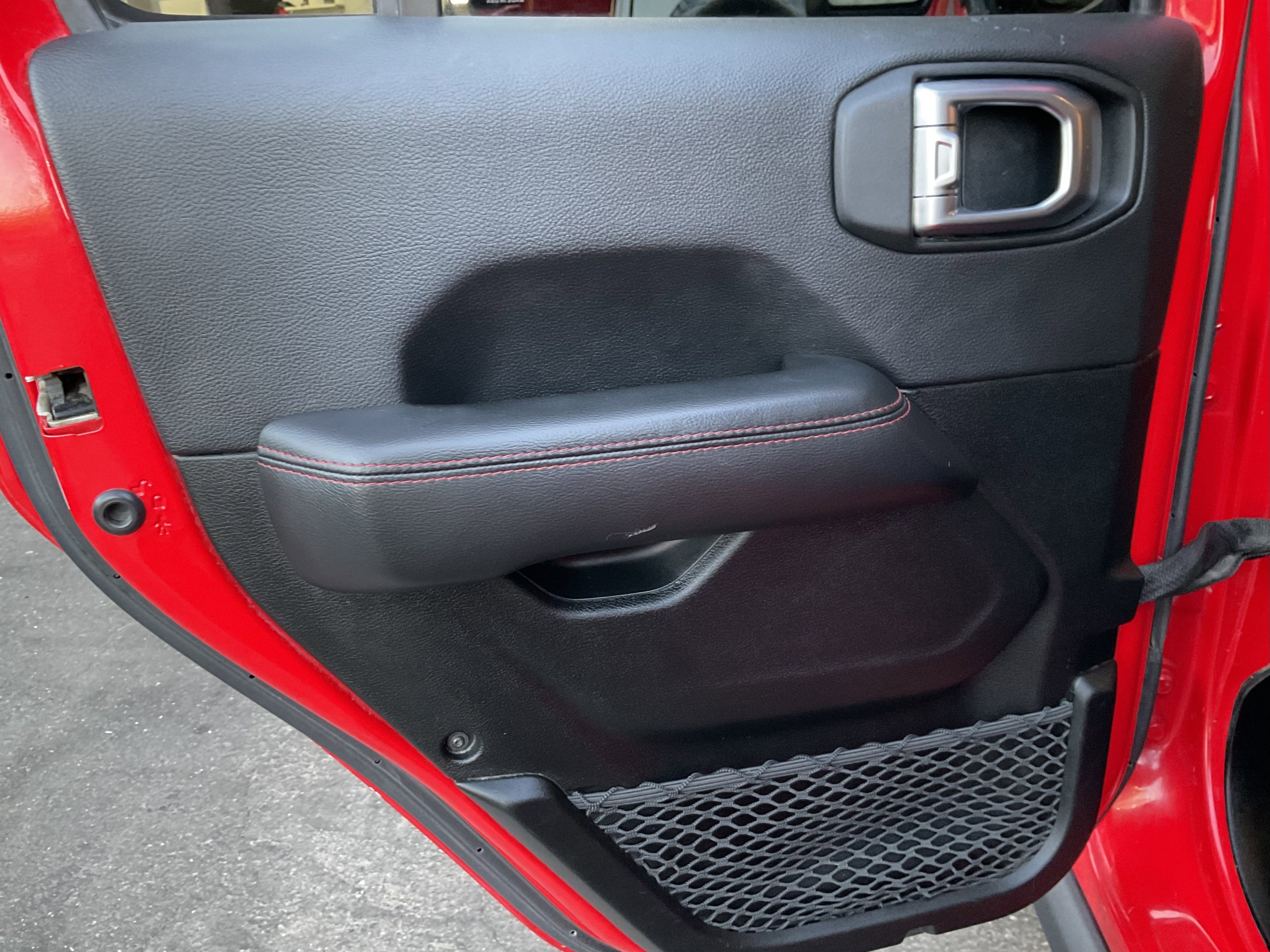 Used 2020 Jeep Gladiator Rubicon w/ Advanced Safety Group image 36