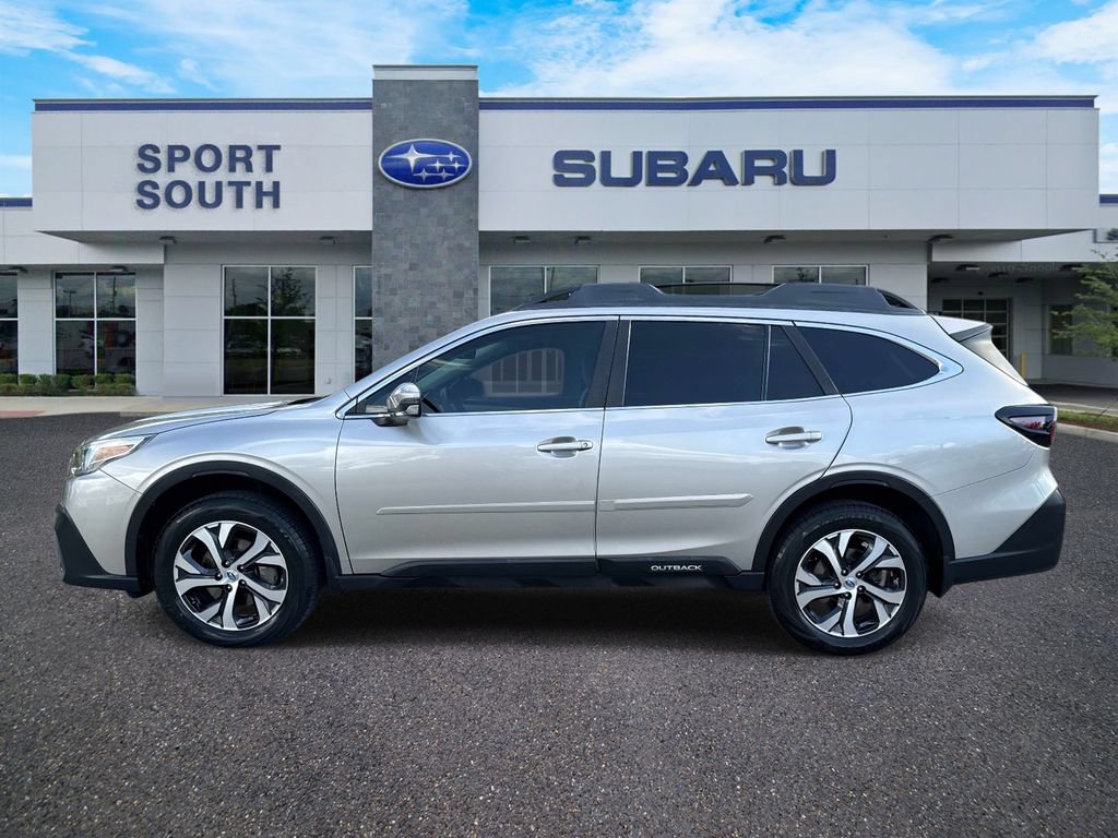 Used 2020 Subaru Outback Limited XT AWD/4WD image 7