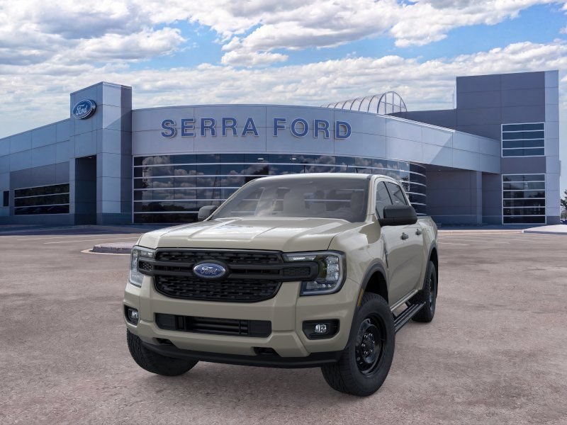 New 2026 Ford Ranger XL w/ Trailer Tow Package AWD/4WD image 2