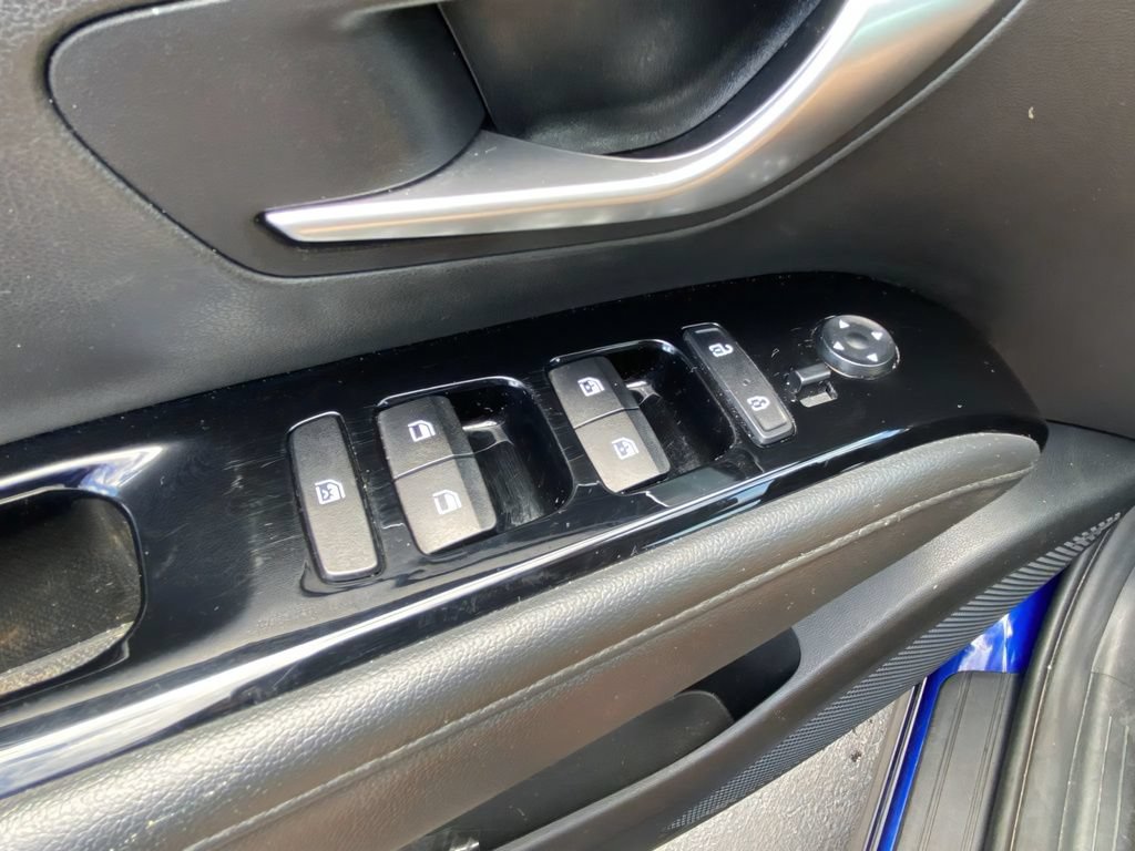 Used 2024 Hyundai Tucson Limited AWD/4WD image 18