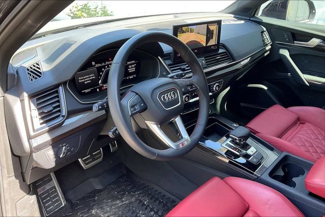 Certified 2023 Audi SQ5 Premium Plus w/ Premium Plus Package AWD/4WD image 14